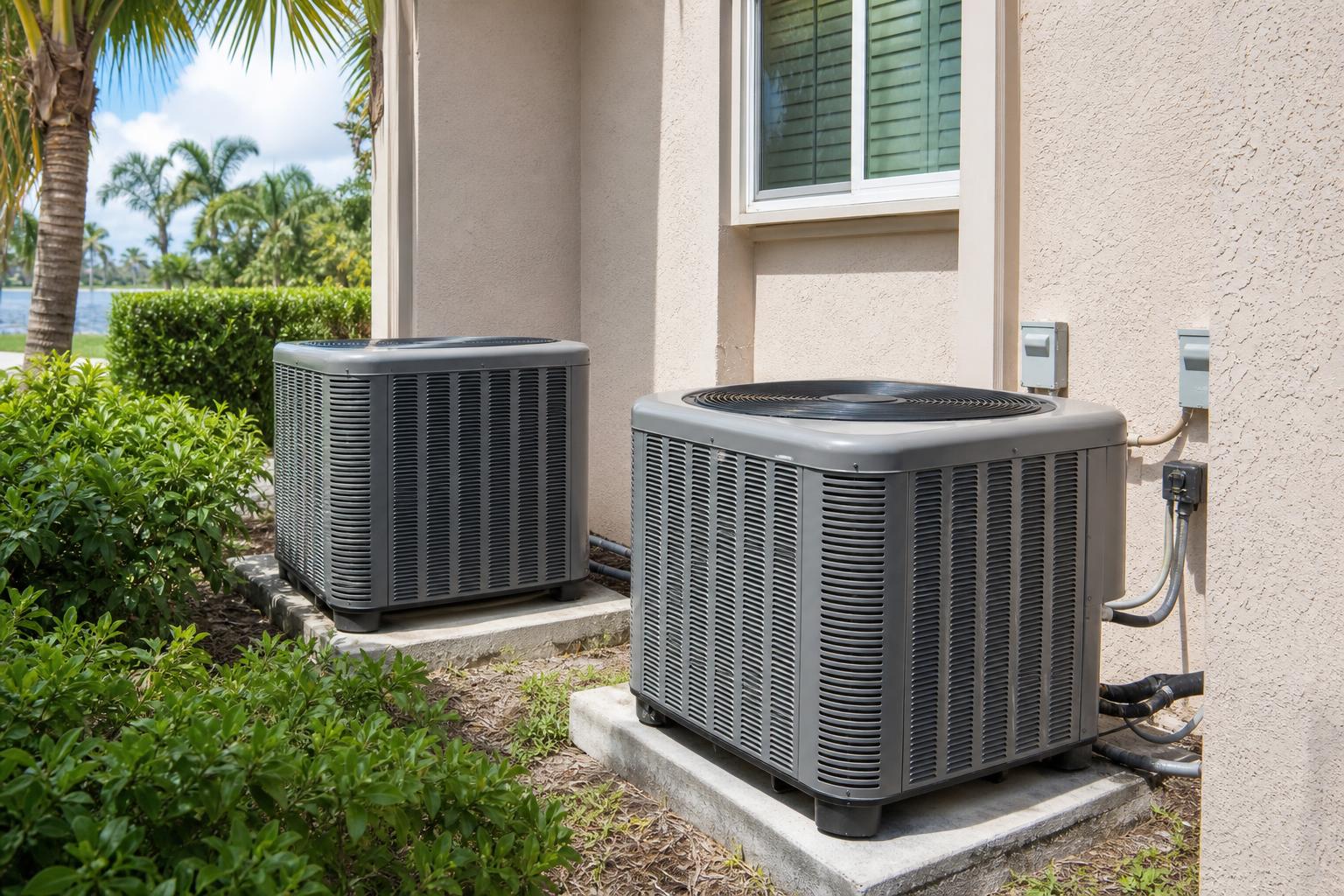 Heat pump vs. central AC: Which is right for Florida homes?