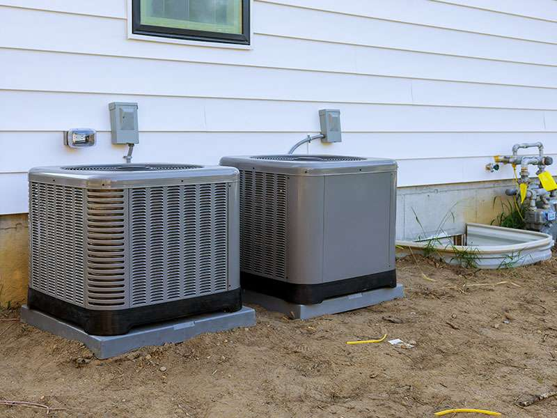 AC install