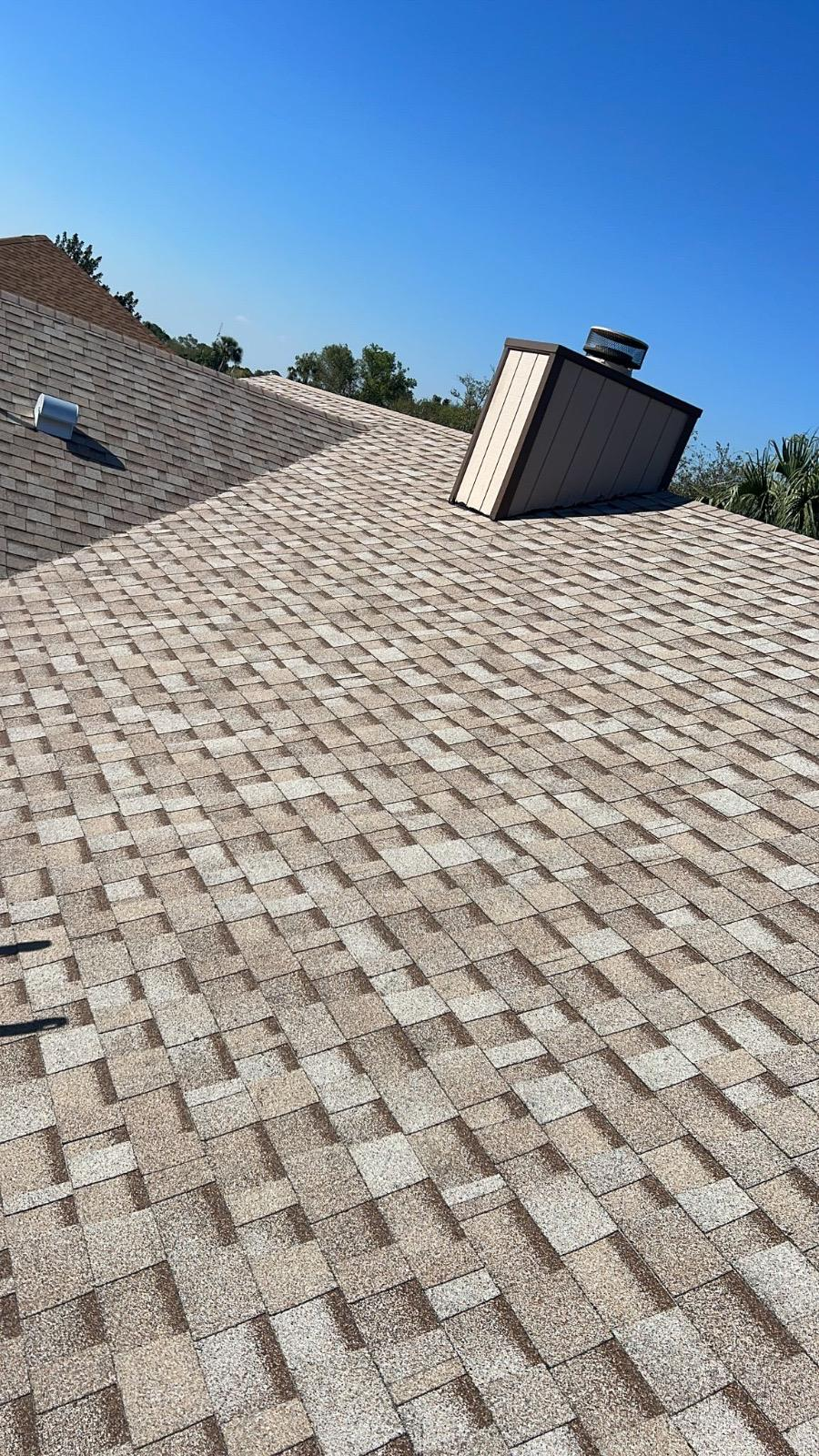 Roof replacement